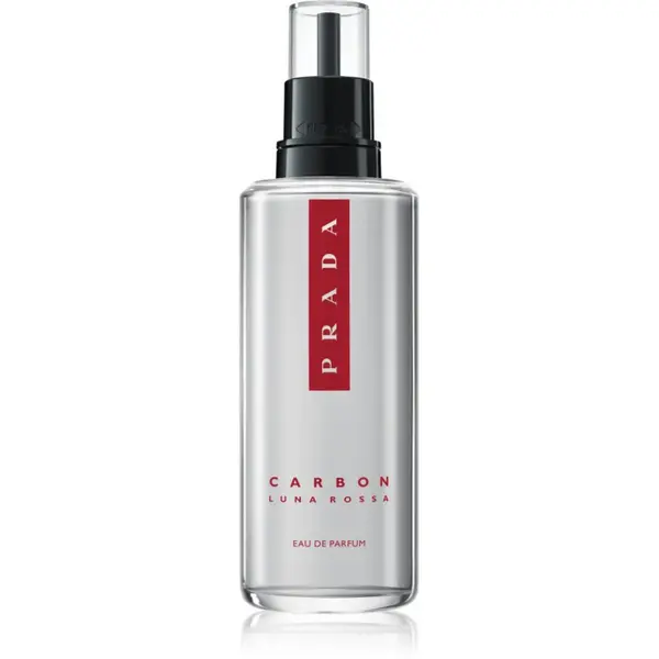 Prada Luna Rossa Carbon Eau de Parfum pentru bărbați 150 ml
