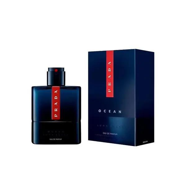 Prada Luna Rossa Ocean Apa de parfum pentru barbati EDP Volum 50 ml