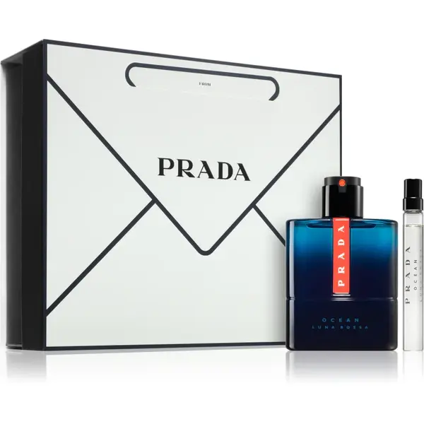 Prada Luna Rossa Ocean set cadou pentru bărbați