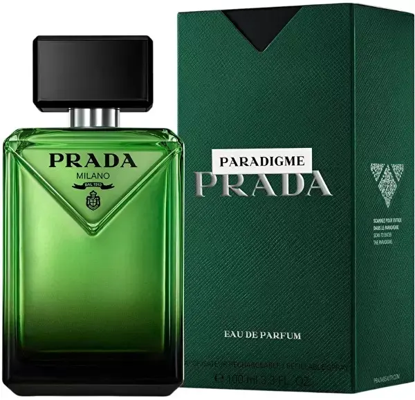Prada Paradigme Apa De Parfum Barbati 50ml
