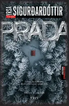 Prada/Yrsa Sigurdardottir