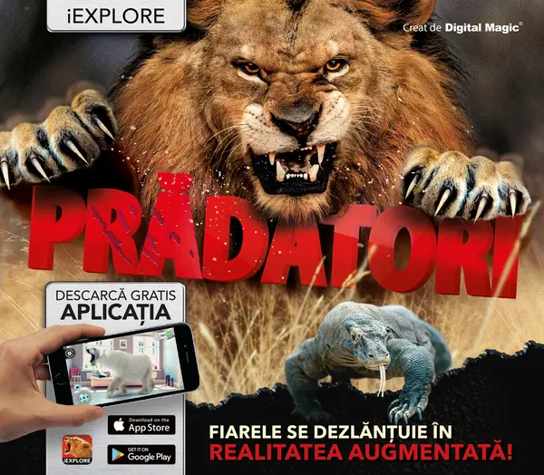 Prădători