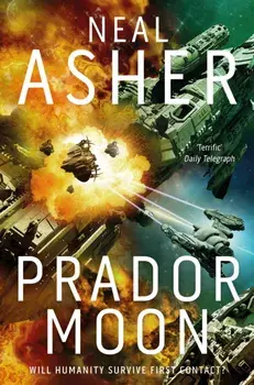 Prador Moon, Paperback/Neal Asher