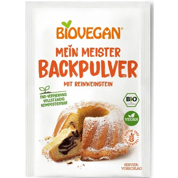 Praf de copt nativ fara gluten, eco - 3 xg
