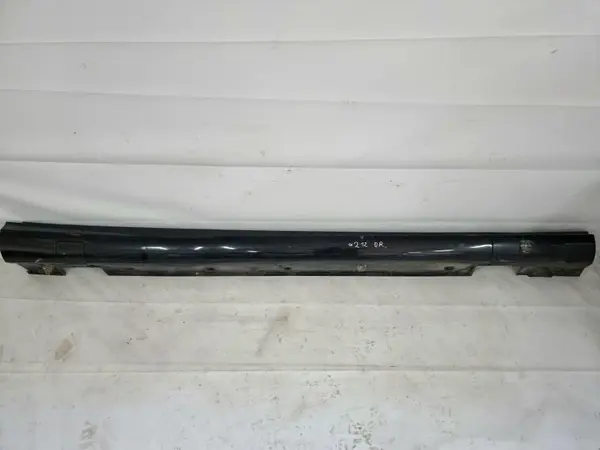 Prag dreapta culoare 497 (cupritbraun - metalliclack) a2126900840 Mercedes E-Class (2009->) [W212]