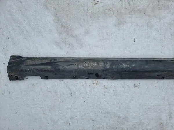 Prag dreapta culoare gri carbon 87720-2B200 Hyundai Santa fe 2 facelift (2009-2012)