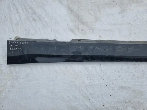 Prag stanga 7202651 BMW Seria 3 (2005-2012) [E91]