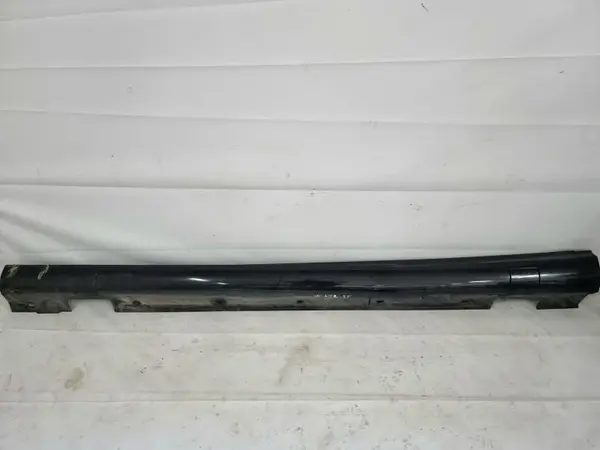 Prag stanga culoare negru 197 (obsidianschwarz - metalliclack) a2126900140 Mercedes E-Class (2009->) [W212]