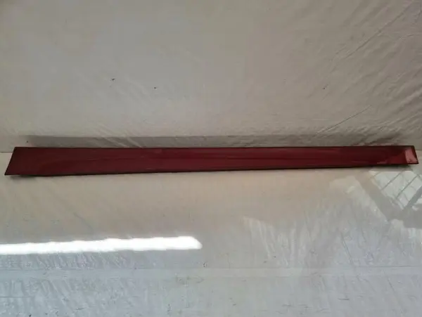 Prag stanga culoare rosu - melbourne red (a75) BMW Seria 3 (2012-2019) [F31]