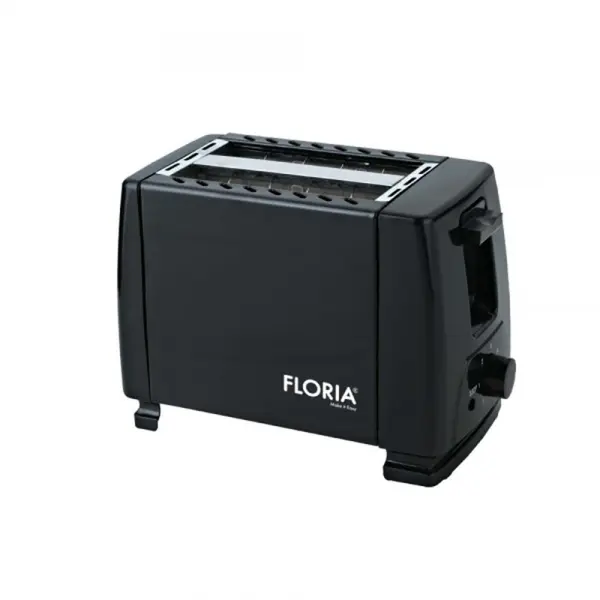 Prajitor de Paine, Buton de Oprire, 7 Nivele Control Temperatura, Putere 700W
