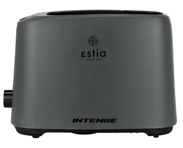 Prăjitor de pâine Estia - Intense Misty, 750W, 7 viteze, gri
