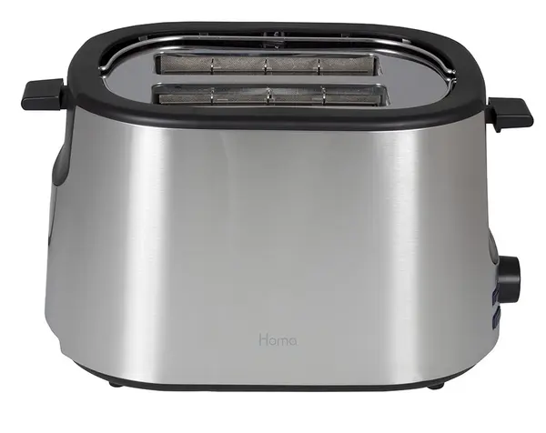 Prajitor de paine Homa - Vigo HT-7070, 1000W, 7 viteze, gri