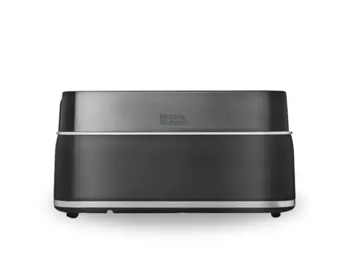 Prajitor de paine Morphy Richards MUC-TSL2TB, 1800 W, 4 felii, 7 trepte rumenire (Negru)