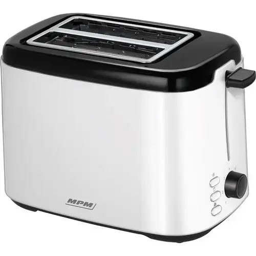 Prajitor de paine MPM 929913 MTO-07, 800 W (Alb)