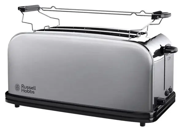 Prajitor de paine Russell Hobbs - Adventure 23610-56, 1600 W, 6 viteze, gri