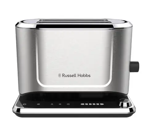 Prajitor de paine Russell Hobbs Attentiv 26210-56, 2 felii (Inox)