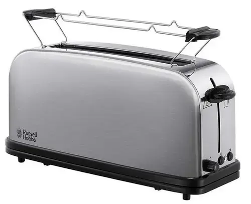 Prajitor de paine Russell Hobbs OXFORD 21396-56, 1200 W, 2 felii (Inox)
