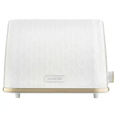 Prajitor de paine Sencor STS7200WH, 930 W, 7 trepte putere (Alb)