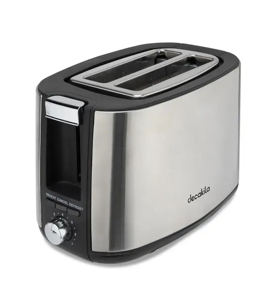 Prajitor Paine 750W 2 Felii Negru