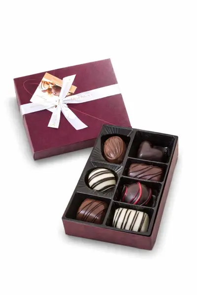 Praline Belgiene Asortate Bruyerre 90G