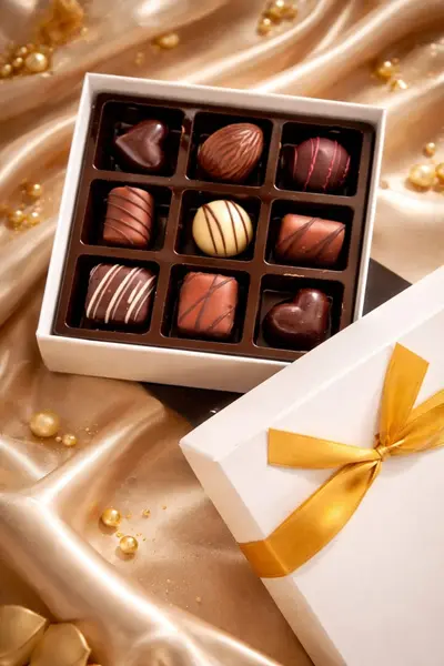 Praline Beligiene Asortate Bruyerre 115G
