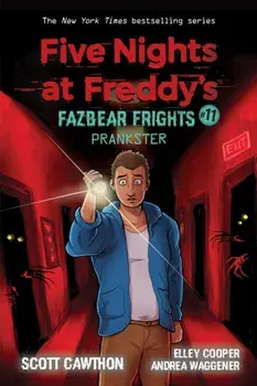 Prankster (Five Nights at Freddy's: Fazbear Frights #11), Paperback/Scott Cawthon
