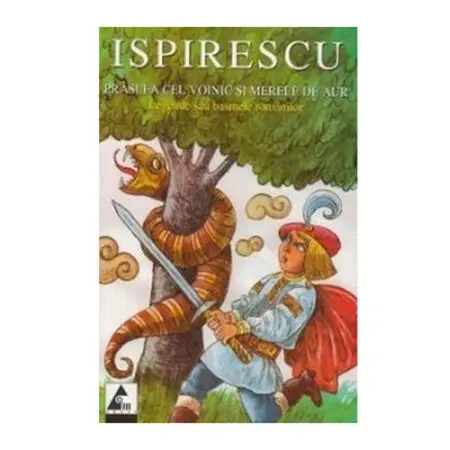 Prâslea cel voinic și merele de aur
