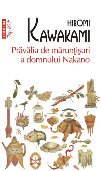 Prăvălia de mărunțișuri a domnului Nakano