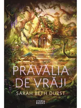 Pravalia de vraji/Sarah Beth Durst