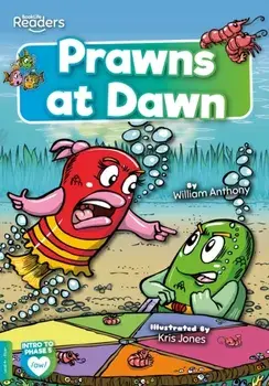 Prawns at Dawn, Paperback/William Anthony