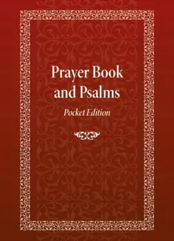 Prayer Book and Psalms. Pocket Edition, Paperback/David Mitchell James