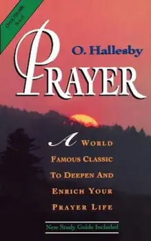 Prayer Expanded Version Hallesby, Paperback/O. Hallesby
