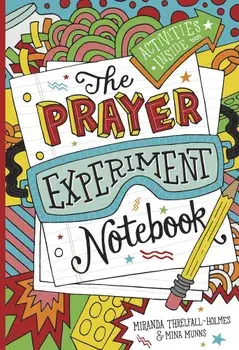 Prayer Experiment Notebook, Paperback/Miranda Threlfall-Holmes