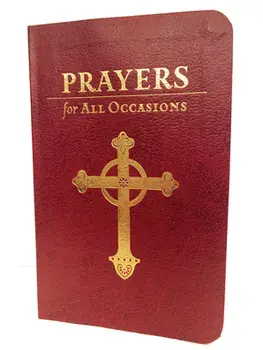 Prayers for All Occasions: Gift Edition, Leather/***