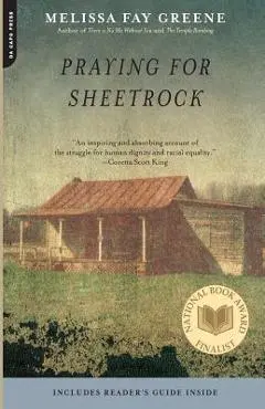 Praying for Sheetrock: A Work of Nonfiction - Melissa Fay Greene