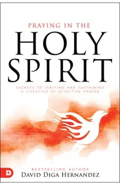 Praying in the Holy Spirit: Secrets to Igniting and Sustaining a Lifestyle of Effective Prayer - David Diga Hernandez