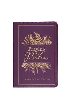Praying the Psalms - Christian Art Gifts