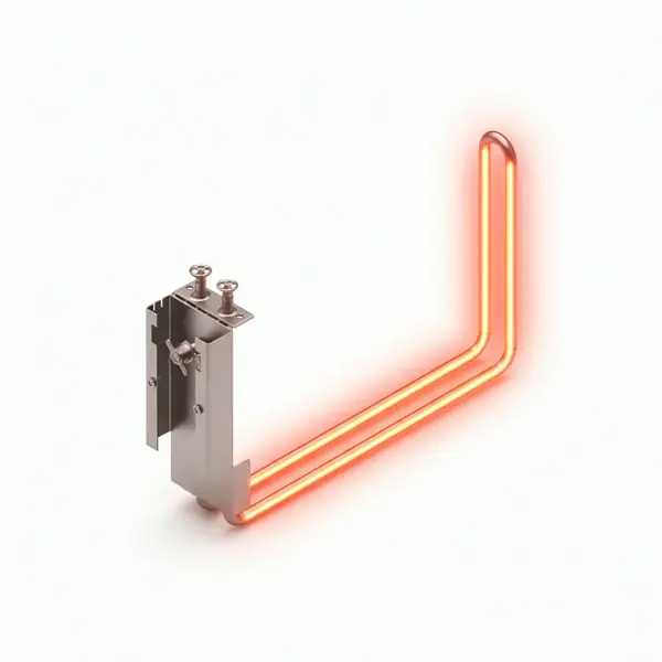 - Pre-heater Dantherm (115124), 1400W ptr HCH5 cu montaj intern