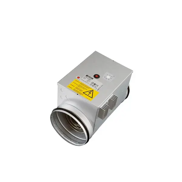- Pre-heater Dantherm, 900W pentru centrala RCV320P2 si RCV320 P1