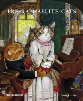 Pre-Raphaelite Cats, Paperback/Susan Herbert