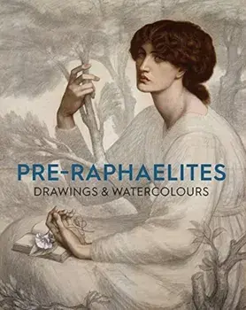Pre-Raphaelite Drawings and Watercolours, Paperback/Christiana Payne