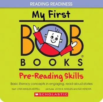 Pre-Reading Skills, Paperback/Lynn Maslen Kertell