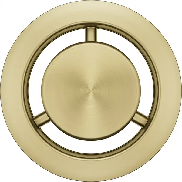 Prea-plin rotund Gold (compatibil URBAN)