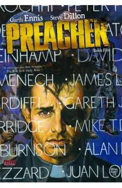 Preacher Book Five - Garth Ennis