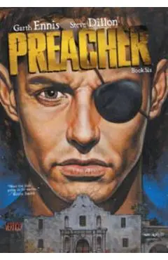 Preacher Book Six - Garth Ennis