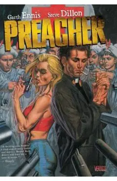 Preacher - Garth Ennis