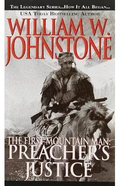 Preacher's Justice - William W. Johnstone