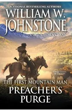 Preacher's Purge - William W. Johnstone