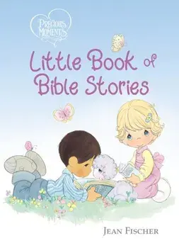 Precious Moments Little Book of Bible Stories, Hardcover/Precious Moments