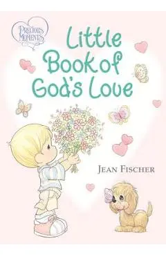 Precious Moments Little Book of God's Love - Precious Moments